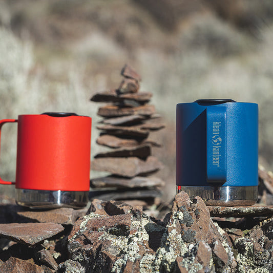 12oz Camp Mug - Red, White & Blue Bundle