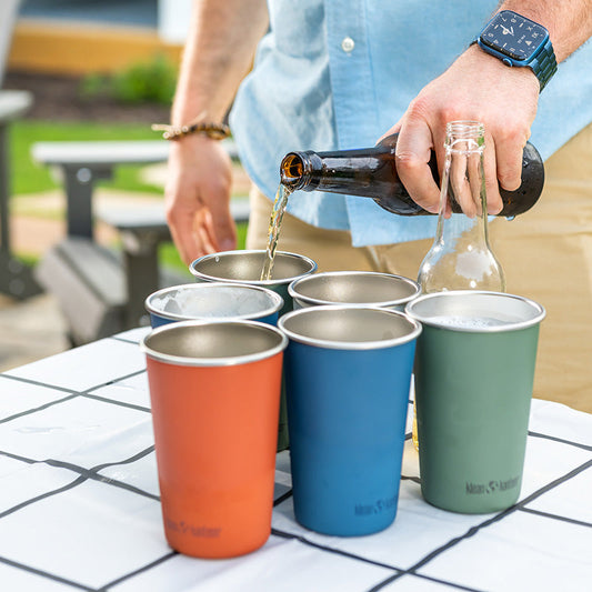 16oz Pint Cup - 4 Pack