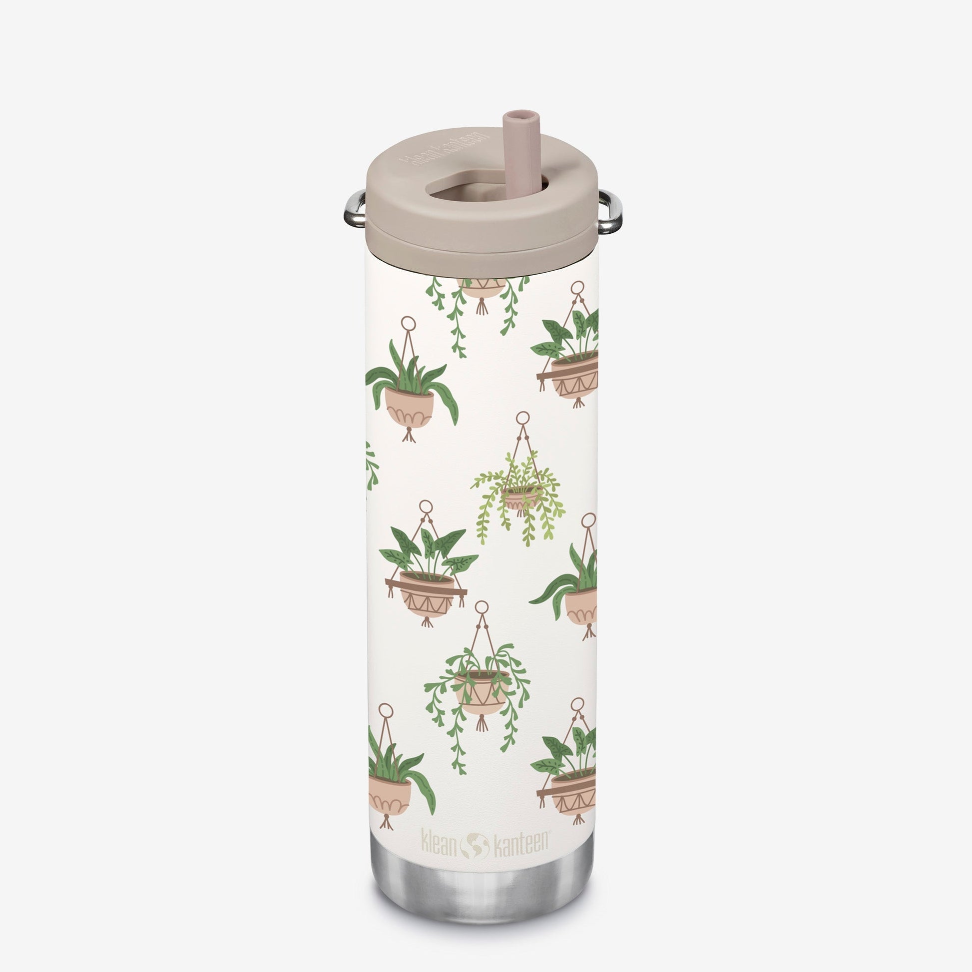 water bottle for hanging plants 20oz TKWide with Twist - Hanging Plants