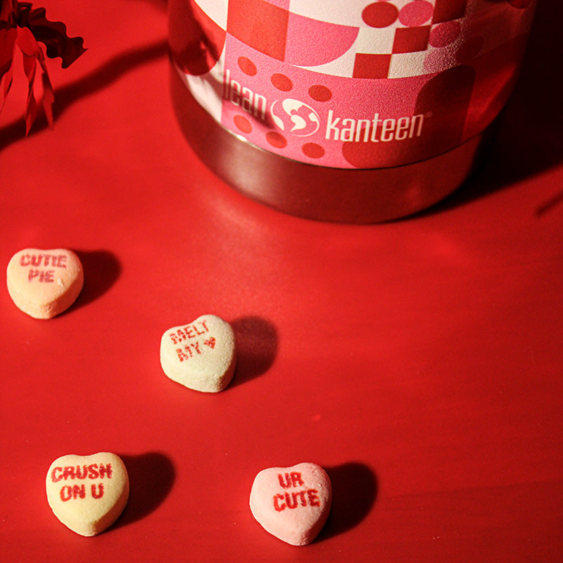20oz TKWide with Twist Cap - Valentine's Day