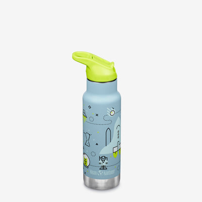 12oz Kid's Classic Insulated with Flip Seal Sport Cap