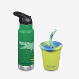 Dino Skate Green