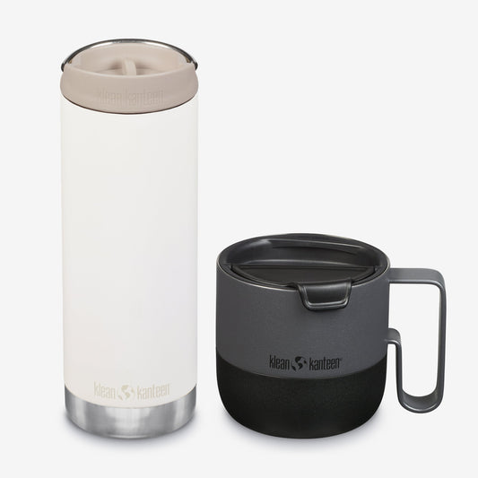 Coffee and Tea Set