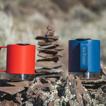 12oz Camp Mug - Red, White & Blue Bundle